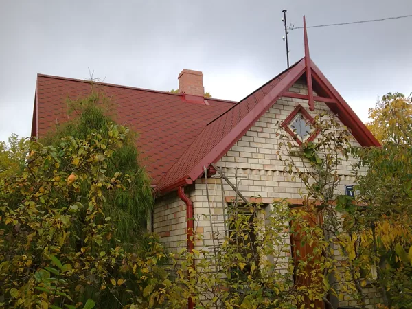 ŠINDEĻU JUMTI